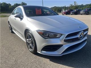2023 Mercedes-Benz CLA cla 250 4matic