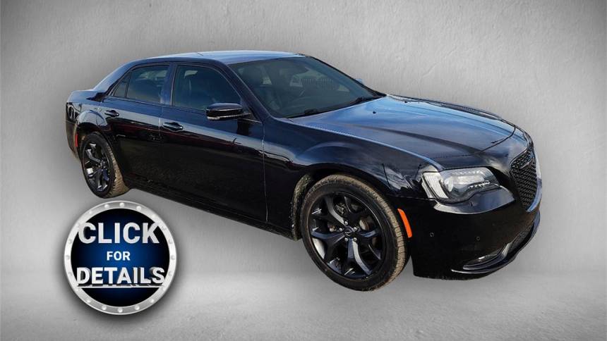 2021 chrysler 300 s