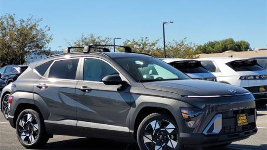 2025 Hyundai Kona