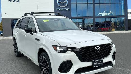 2025 Mazda CX-70