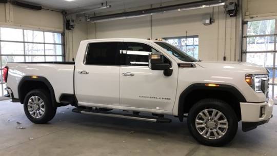 2020 GMC Sierra 2500hd