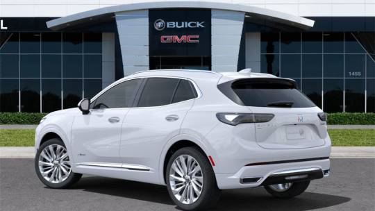 2025 Buick Envision