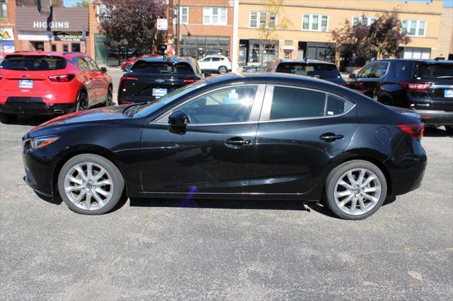 2014 mazda mazda3 s grand touring