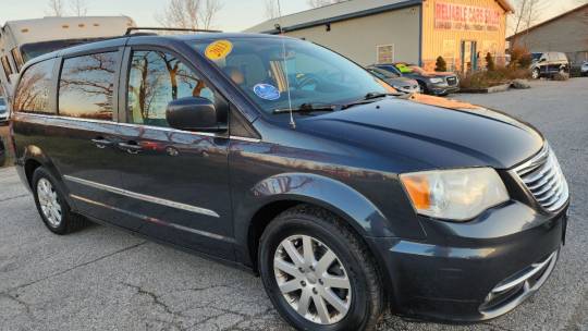 2013 Chrysler Town & Country