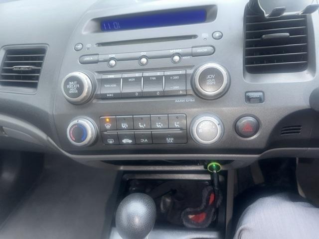 2009 honda civic lx