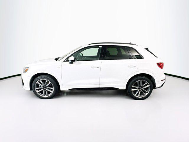 2022 audi q3 45 s line premium plus