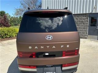 2024 Hyundai Santa Fe limited