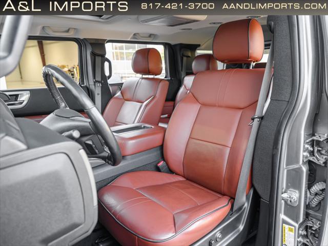 2008 hummer h2 base