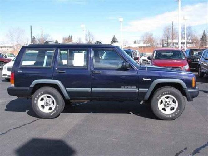 1998 jeep cherokee sport in denver, co
