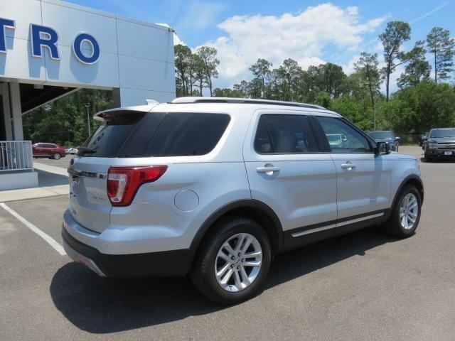 used 2016 ford explorer fwd xlt d'iberville, ms 39540 for sale in biloxi, mississippi