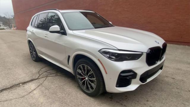 2023 bmw x5 xdrive40i