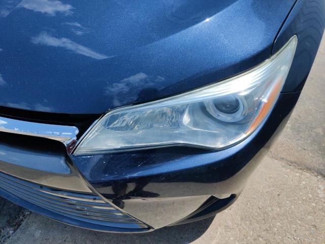 2015 toyota camry se