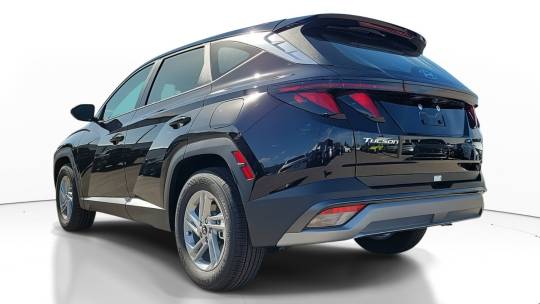 2025 Hyundai Tucson