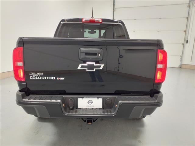 2019 chevrolet colorado zr2
