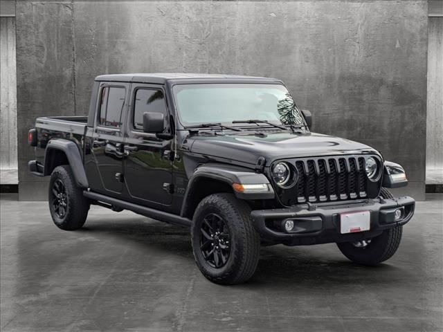 2023 jeep gladiator freedom 4x4