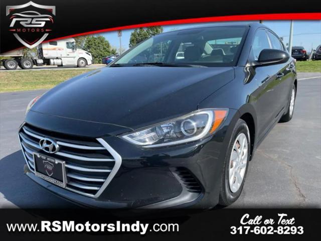 2018 hyundai elantra se