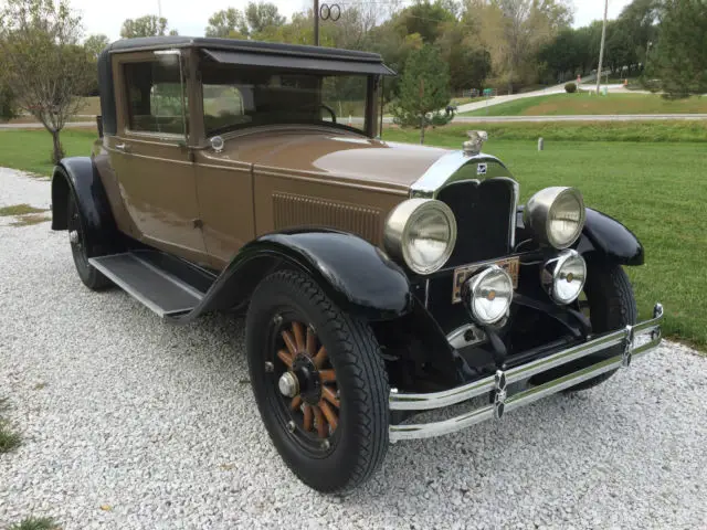 1928 buick country club coupe