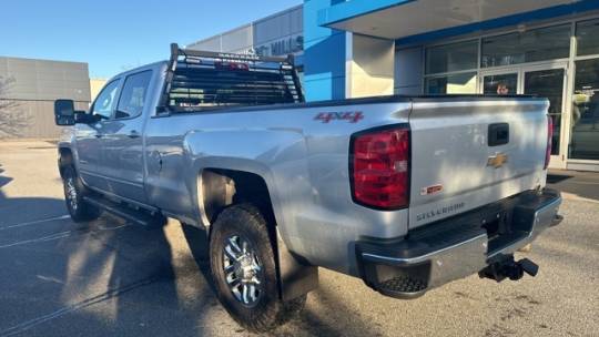 2016 Chevrolet Silverado 3500hd