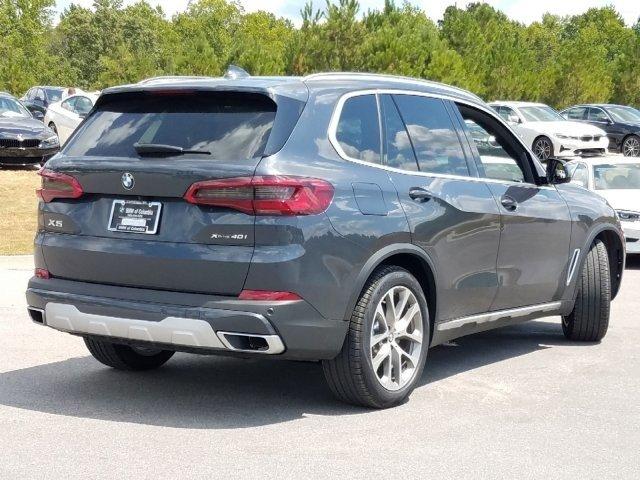 new 2019 bmw x5 xdrive40i columbia, sc 29203 for sale in columbia, south carolina