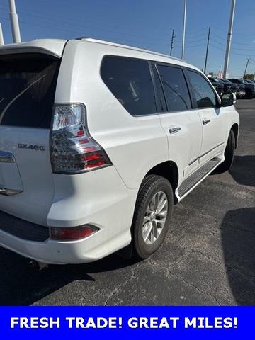 2015 lexus gx 460 base