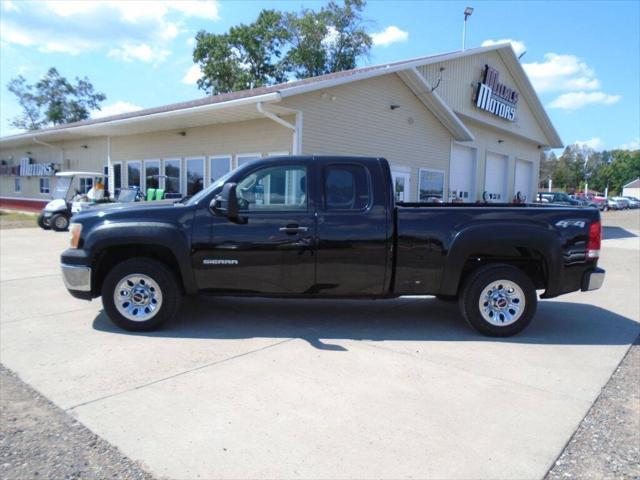2011 gmc sierra 1500 work truck