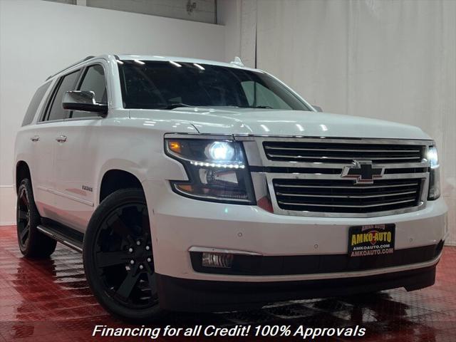 2017 chevrolet tahoe premier