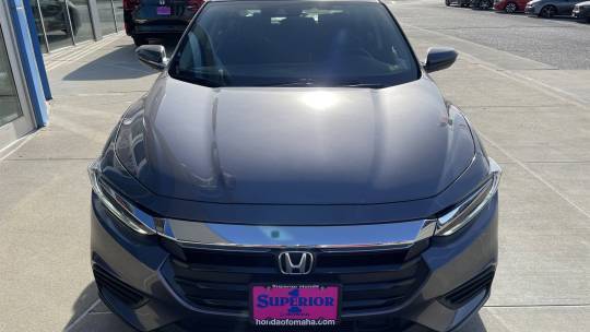 2022 Honda Insight