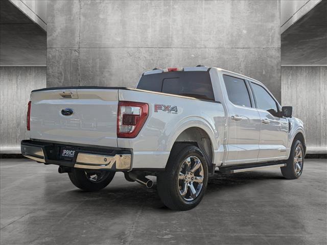 2022 ford f-150 lariat