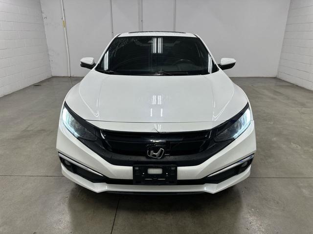 2020 honda civic