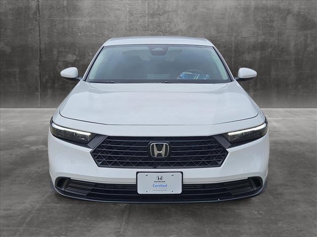 2024 honda accord lx 1.5t