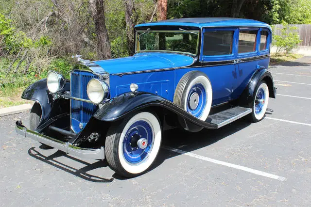 1932 packard 901 fantastic driving car located in california