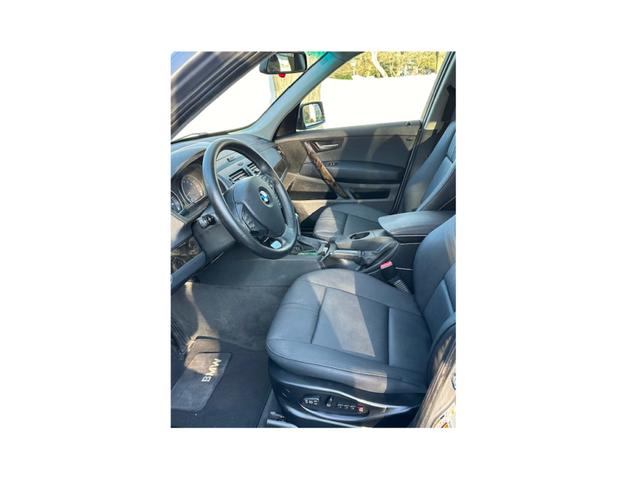 2007 bmw x3 3.0si