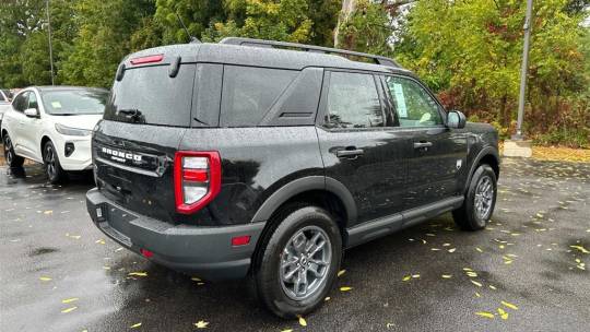 2024 Ford Bronco Sport