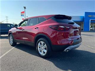 2021 Chevrolet Blazer lt