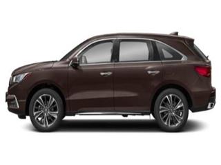 2020 Acura MDX w/tech