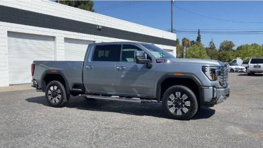 2025 GMC Sierra 2500hd