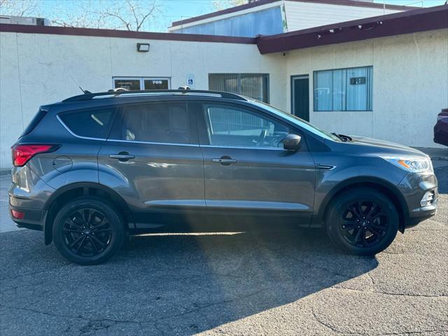2019 ford escape sel