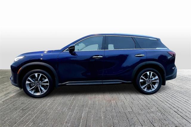 2024 infiniti qx60 luxe