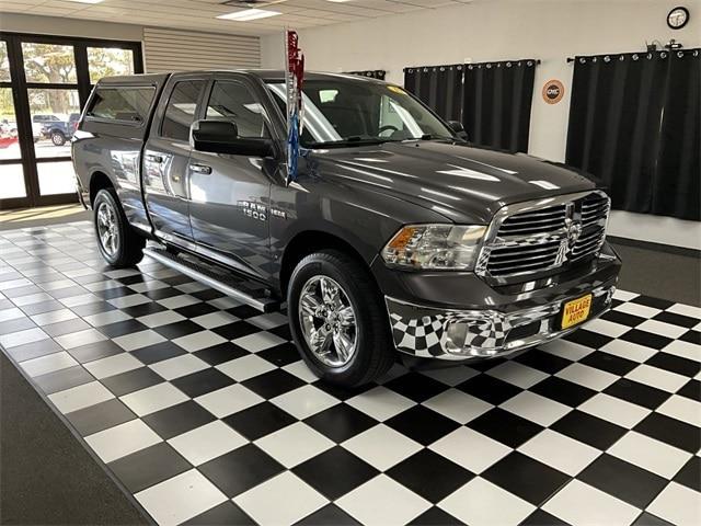 2015 ram 1500 big horn