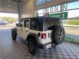 2021 Jeep Wrangler s