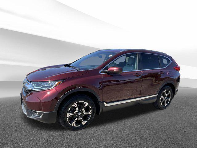 2019 honda cr-v touring