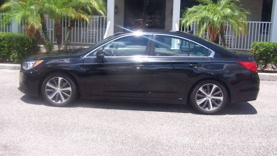 2017 Subaru Legacy