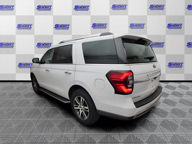2022 ford expedition limited