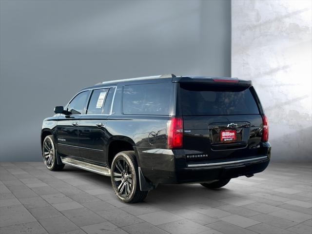 2015 chevrolet suburban 1500 ltz