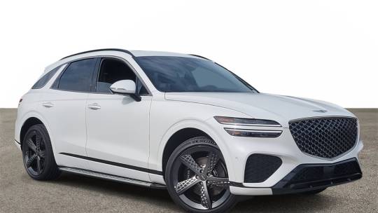 2025 Genesis GV70