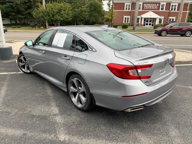 2020 honda accord touring 2.0t