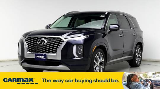 2021 Hyundai Palisade
