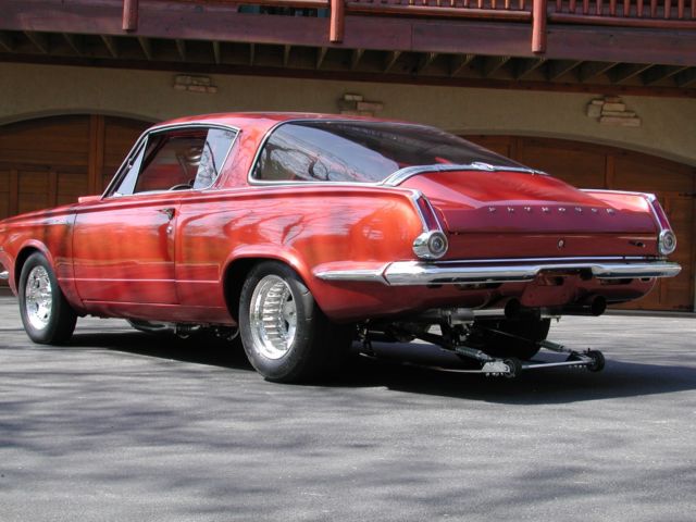 pro built supercharged 472 hemi barracuda