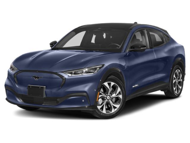 2021 ford mustang mach-e premium