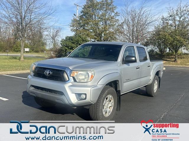 2013 toyota tacoma base
